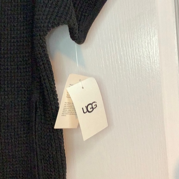 New UGG Selby Loose Turtleneck Sweater Knit Tunic - Picture 3 of 7